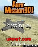 game pic for Aero Mission 3D